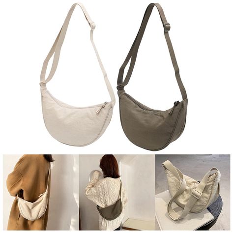 Shoulder Bags, Purse Casual, Work Purse, Dumpling Bag, Tote Handbag, Shape Design, Baby Accessories, Bag Making, Women Girl