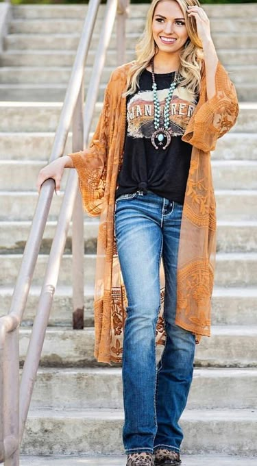 Country Music Outfits, Country Girl Outfits, Tennessee Outfits, Country Concert Outfits, Country Style Outfits, Cute Country Outfits, Looks Country, Stil Boho, Country Girls Outfits