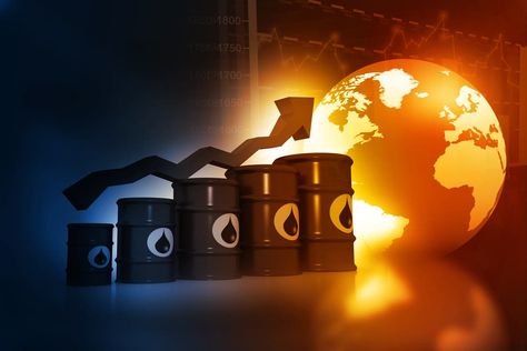 Crude oil prices were up on Monday as the Organization of Petroleum Exporting Countries (OPEC) and its allies agreed on Saturday to extend their current crude production cut agreement for an additional month... Stock Analysis, Oil Industry, Crude Oil, Business Technology, Wall Street Journal, Oil And Gas, Stock Market, Energy, Marketing