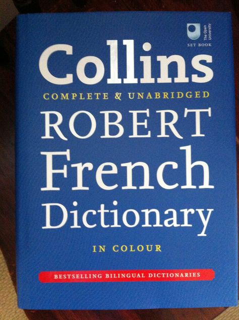 My new colossal French dictionary - I love it! Gift Ideas, Books, Cambridge, Dictionary Aesthetic, French Dictionary, I Love It, Love It, I Love, Book Cover