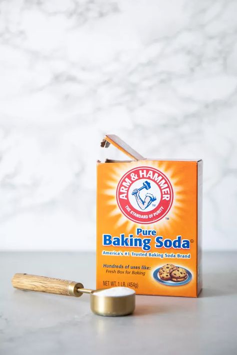 Does Baking Soda Go Bad? (Plus How to Test It) Baking Soda Benefits, Soda Brands, Baking Soda Uses, Baking Soda Shampoo, Long Shelf, Simply Recipes, Sodium Bicarbonate, Cream Of Tartar, Quick Bread