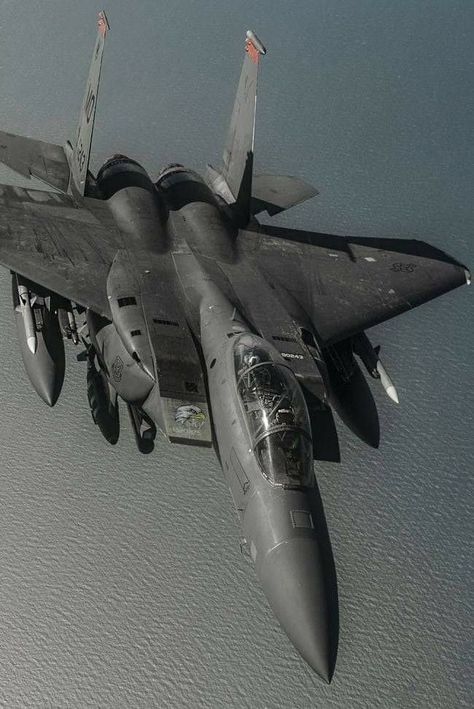 F15 Strike Eagle Wallpaper, Air Force Airplane, F 15 Eagle Wallpaper, F15e Strike Eagle, Cool Airplanes, F15 Strike Eagle, F 15 Eagle, Air Force Pictures, Fighter Planes Art