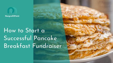 Breakfast With Santa Fundraiser Ideas, Pancakes With Santa Fundraiser, Pancake Fundraiser Ideas, Pancake Breakfast Fundraiser Ideas, Brunch Fundraiser, Pancake Breakfast Fundraiser, Christmas Pancakes, Fundraiser Event, Fundraising Activities