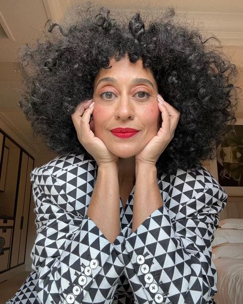 Tracee Ellis Ross Girlfriends, Tracee Ellis Ross Hair, Tracy Ross, Tracee Ellis Ross Style, Tracee Ellis Ross Fashion, Turning 50, Tracee Ellis Ross, Pretty Makeup, Black Girls Hairstyles