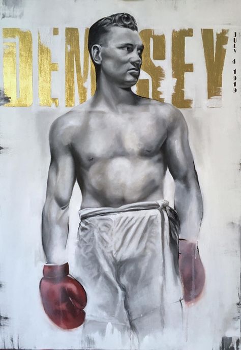 Jack Dempsay Jack Dempsey, Vintage Sports, Boxing, Old School, Greek Statue, Male Sketch, Statue, Sports, Quick Saves