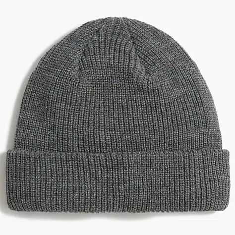 Gray Casual Beanie One Size, Cheap Gray Cap Beanie, Casual Beanie, Gray Adjustable Six-panel Snapback Hat, Plaid Bucket Hat, Gray Beanie, Gray Hand-knitted Beanie Hat, Corduroy Bucket Hat, Gray One-size Beanie Cap