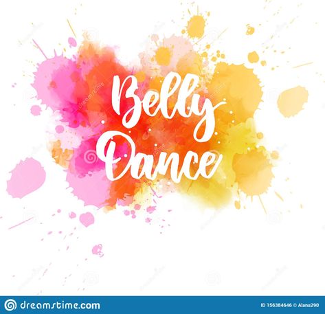 Dance Lettering, Studio Illustration, Paint Splash Background, Splash Background, Background Template, Calligraphy Lettering, Watercolor Splash, Paint Splash, Watercolor Paint