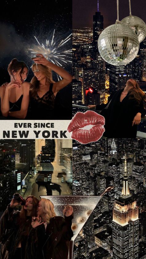 New York, nyc, party, glamour, New York Theme Party, City Night Aesthetic, Nyc Nightlife, Confirmation Party, New York Party, New York City Night, New York Theme, Nightlife Party, Nyc Night