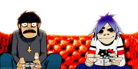 14 Things That Have Different Meanings When You're Left-Handed 2d And Murdoc, Gorillaz 2 D, Sunshine In A Bag, Gorillaz Fan Art, Video Games Ps4, Demon Days, Jamie Hewlett, Gorillaz Art, Damon Albarn