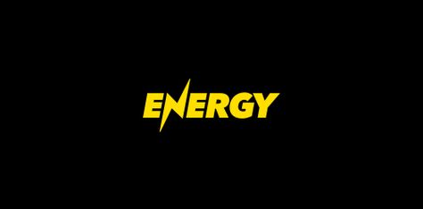 Energy Energetic Logo Design, Energy Logo Ideas, Energy Typography, Energy Branding, Education Branding, Energy Logo Design, News Logo, Power Logo, Energy Logo