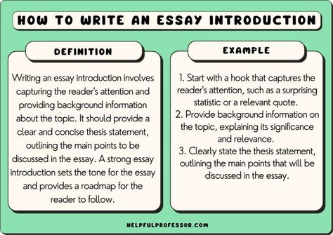 How to write an Essay Introduction (5-Step Formula) (2023) Patience Citation, Long Term Memory, Episodic Memory, Essay Introduction, Being There For Someone Quotes, Memory Activities, Essay Structure, Barbie Quotes, Writing Introductions