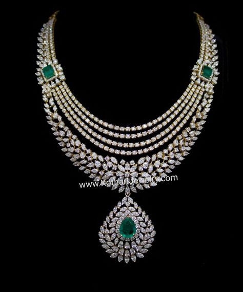 Real Dimond Neckless, Indian Diamond Necklace Set, Bridal Diamond Jewellery Set, Diamond Jewelry Designs Indian, Dimond Neckless Jewelry Indian, Diamond Necklace Set Indian With Price, Diamond Sets Indian Bridal Jewelry, Diamond Necklace Designs Unique, Diamond Sets Necklace