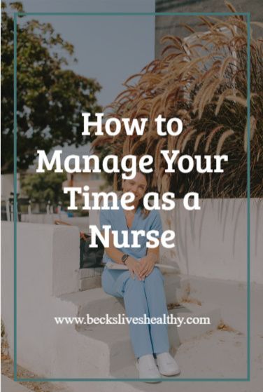 Today I thought I would talk about time management. Specifically time management for nurses working in the ICU. As an ICU nurse, fitness and wellness blogger, personal trainer, and dog mom I’ve become pretty good at managing my time over the years so I thought I would share tips I’ve learned. Read the blog to learn more Nursing Management, Time Management Worksheet, Task Management App, Strength Training Guide, Nursing Motivation, Nurse Training, Nurse Manager, Nursing School Tips, Manage Your Time