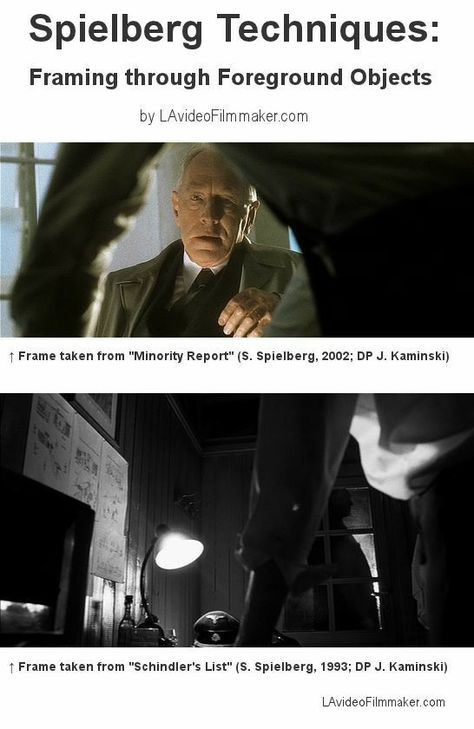 Film Composition, Cinematography Composition, Film Class, Filmmaking Inspiration, Film Tips, Minority Report, Film Technique, Film Theory, Filmmaking Cinematography