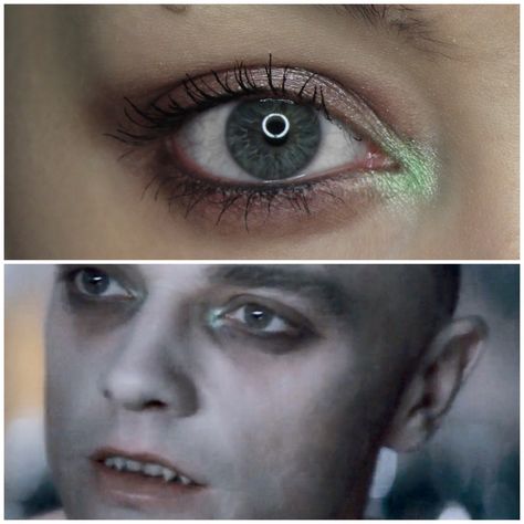 Totally Random but got Inspired by the vampires eyes in Queen of the Damned!!! Queen Of The Damned Makeup, Queen Of The Damned, Great Makeup, Makeup Ideas, Queen, Makeup, Design, Make Up, Make Up Ideas