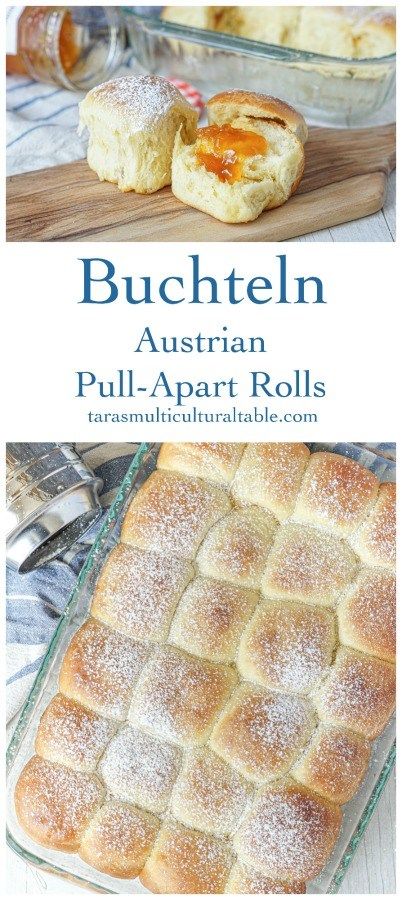 Bread Recipes From Around The World, Austrian Food Recipes, Austrian Christmas Recipes, International Baking Recipes, Austrian Pastries, German Rolls, Austrian Bread, Austrian Christmas, Austrian Desserts