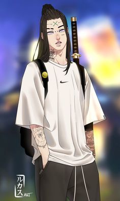 Bom que começem as iluçoes •√✓ #ficçãoadolescente # Ficção adolescente # amreading # books # wattpad Neji Hyuga, An Anime, Anime Character, Long Hair, Books Wattpad, Wattpad, Tattoos, Books, Hair