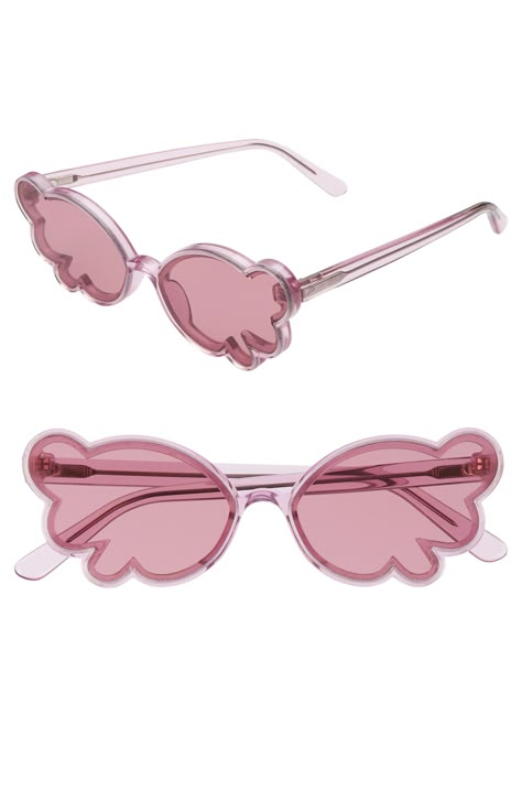 Character Customization, Funky Sunglasses, Funky Glasses, Cool Glasses, Fashion Eye Glasses, Cute Glasses, Butterfly Sunglasses, Anna Sui, Blender 3d