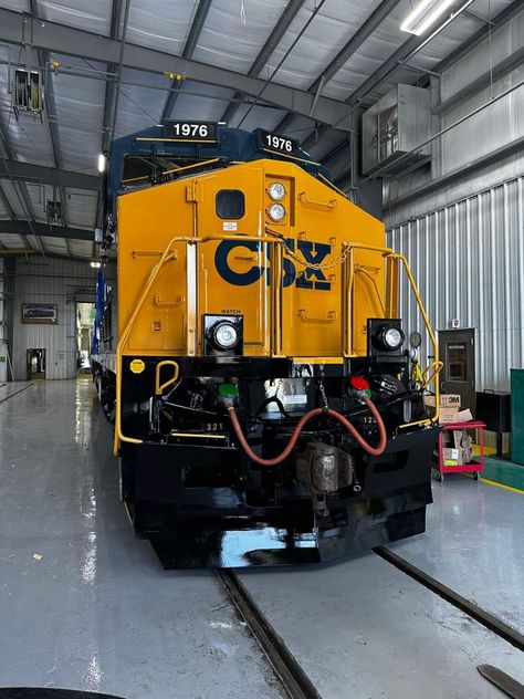 Csx Transportation, Csx Trains, Florida East Coast, Railroad Companies, Milwaukee Road, Rail Transport, Southern Railways, Norfolk Southern, Pennsylvania Railroad