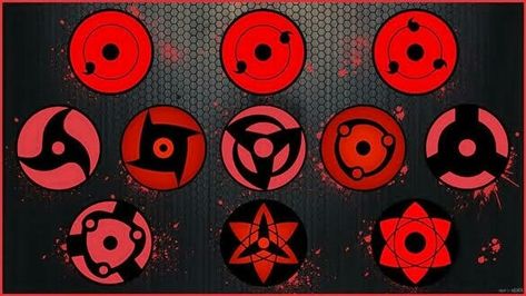 Sasuke Eternal Mangekyou Sharingan, All Sharingan, Uchiha Eyes, Eternal Mangekyou Sharingan, Mangekyou Sharingan, Raven Art, Sticker Bomb, One Eye, Anime Dragon Ball Super