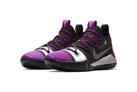 nike kobe ad nike basketball kobe bryant 2018 footwear Purple Basketball Shoes, Kobe Bryant Shoes, Nike Kobe Bryant, Nike Zoom Kobe, Kobe Shoes, Basketball Socks, Clarks Shoes, Kobe Bryant, New Nike