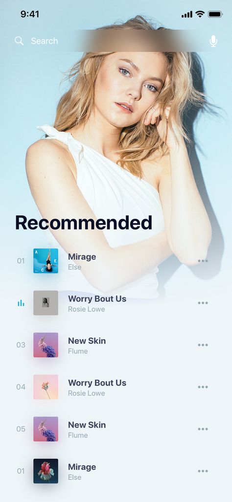 Holo music playlist copy Music Playlist Graphic Design, Playlist Design Layout, Playlist Graphic Design, Playlist Poster, Playlist Design, Playlist App, Music Ui, Musician Website, Music Streaming App