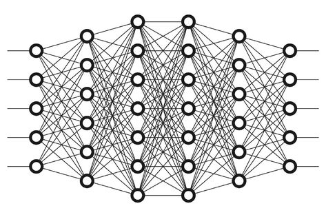 Want to know how Deep Learning works? Here’s a quick guide for everyone. Facial Recognition Software, Machine Learning Projects, Network Architecture, Neural Network, Learning Projects, Diagram Design, Facial Recognition, Diagram Architecture, Deep Learning