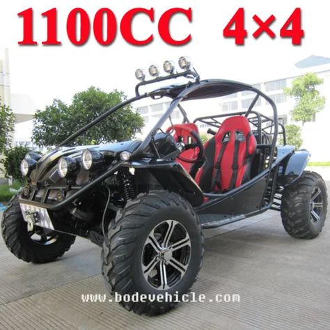 Road Legal Dune 1100cc Buggy 4X4, 1100cc Buggy, 1100cc Buggy 4X4,  Model NO. MC-455 Kind Gear Certification CE, EEC Color All Condition New Engine 1100cc Warranty 6 Month Ignition Type Cdi Transport Package Steel Frame with Strong Carton Specification EEC Trademark BODE Origin Zhejiang HS Code 8703101100 Production Capacity 50, 000 Per Month Age: Adults Displacement: >400CC Maximum Speed: >90 km/h Transmission: Chain Start-up: Electric Usage: Game   Road legal dune 1100cc buggy 4x4 1. Engine: 1100cc Four-cylinder, water-cooled 2. Dimension: 2930*1615*157 4x4 Beach, Electric Kart, Go Kart Kits, Best Truck Camper, Go Kart Frame Plans, Go Kart Buggy, Kids Races, Off Road Buggy, Bicycles For Sale