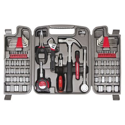 Apollo Tools 79 Piece Multi Purpose Tool Kit Basic Tool Kit, Hand Tool Kit, Hand Tool Set, Hand Tool Sets, Multipurpose Tools, Precision Tools, Mechanic Tools, Household Tools, Basic Tools