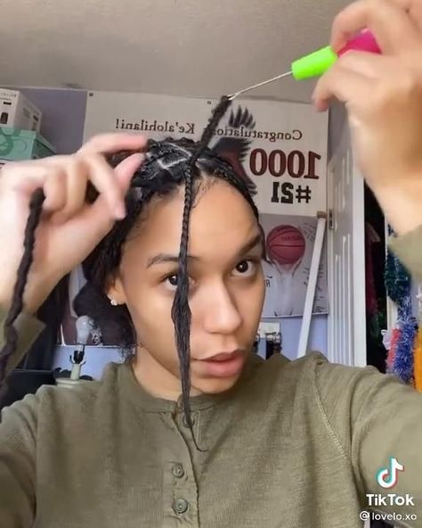 Crotchet soft locs tutorial for a easy natural hair protecive stlyle . . protectivestyles #naturalhairlovez #healthyhairjourney #respectmyhair #naturalhairjourney #naturalhairdaily #naturalhaircommunity #unconditionedroots #4chairchicks #healthyhair #4cnaturalhair #amazinghair #blessedwithcurls #frolife #healthy_hair_journey How To Part Your Hair For Soft Locs, Soft Locs How To, Soft Faux Locs Tutorial, Easy Soft Locs Tutorial, Soft Locs Natural Hair, Crotchet Hairstyles Butterfly Locs, Easy Butterfly Locs Tutorial, How To Faux Locs Tutorials, Diy Soft Locs Tutorial