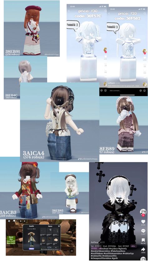 roblox avatars ,girl roblox avatar Shoujo Roblox Avatar, Roblox Avatars Girl Cute, Roblox Avatars Girl, Roblox Character, Roblox Avatars, Roblox Outfits, Roblox Avatar, Roblox Roblox, My Dream