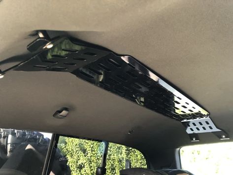 3rd Gen Tacoma Overhead rack installation – MESO CUSTOMS LLC 3rd Gen Toyota Tacoma Mods, 3rd Gen Tacoma Mods, Tacoma Interior Mods, Tactical Tacoma, Tacoma 3rd Gen, Tundra Lifted, Tacoma Overland, Toyota Tundra Accessories, Toyota Tundra Lifted