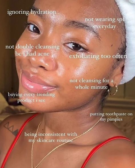 Skin care mistake I wish I knew sooner 🤍 . . Follow for more such content @selfcarinme . #skincare #selfcarelove❤️ #skincaremistakes #skincareroutine Healthier Alternatives, Double Cleansing, Sensitive Skin Care, Glow Up Tips, I Wish I Knew, Healthy Alternatives, Skin Health, Skincare Routine, Follow For More