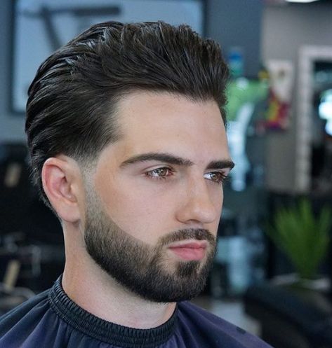 Men’s Slickback Haircut, Wedding Haircuts For Men, Hairstyle 2023 Man, Mens Slickback Hairstyle, Longer Hairstyles For Men With Straight Hair, Mens Haircuts 2023 Trends, Come Over Haircut Men, Hair Styles For Men 2023, Mens Hair Styles 2023