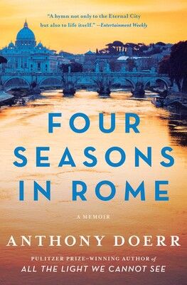 Cloud Cuckoo Land, The Light We Cannot See, Writing Studio, Anthony Doerr, American Library Association, History Of The World, How To Be Graceful, Child Rearing, Pope John Paul Ii