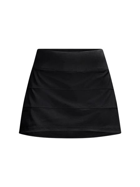 White Lulu Skirt, Lululemon Mini Skirt, Lulu Lemon Skirt, Tennis Skirts Lululemon, Pace Rival Mid Rise Skirt, Lulu Skirt Outfit, Lululemon Skirts, Lululemon Pace Rival Skirt Black, Lululemon Wishlist