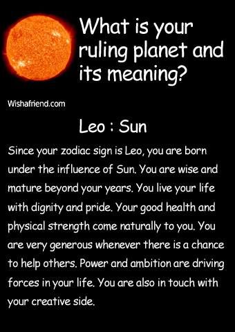 What is the ruling planet meaning? Leo: Sun All About Leo, Sun Child, Leo Zodiac Quotes, Hate Summer, Leo Sun, Leo Star Sign, Leo Quotes, Leo Zodiac Facts, Leo Star