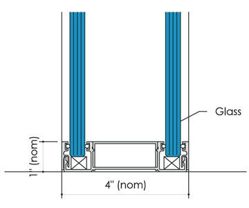 Frameless Glass Partition Double Glazed Track Sandwich Glass Partition, Glass Partition Wall, Laminate Wall, Food Factory, Handmade Photo Frames, Office Details, Office Interior Design Modern, Glazed Glass, Archi Design