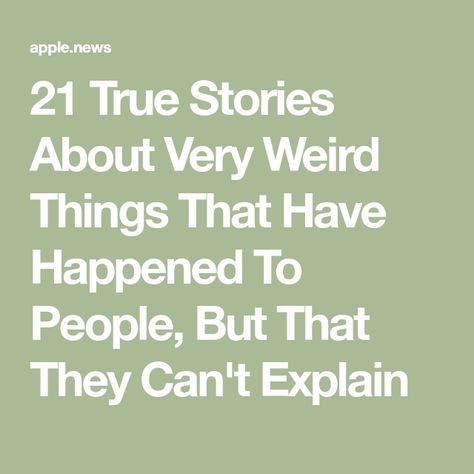 Paranormal Stories True, True Stories Real Life, Real Scary Stories, Weird True Stories, True Creepy Stories, Short Scary Stories, Short Creepy Stories, Alone At Night, Paranormal Stories