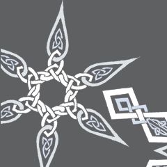 This Shirt.Woot Derby entry deserves your support Celtic Snowflake, Celtic Symbols And Meanings, Snowflake Tattoo, Celtic Coloring, Celtic Christmas, Snow Flake Tattoo, Cnc Designs, Celtic Knot Designs, Celtic Dragon