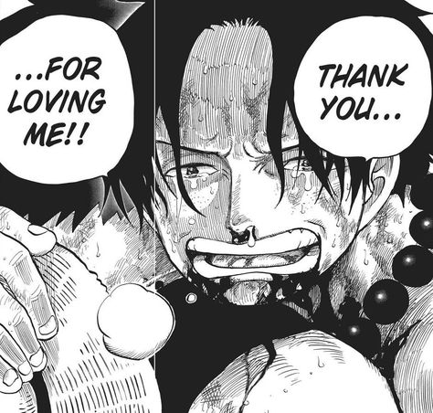 Ace Tattoo One Piece, Ace Tattoo, Ace One Piece, Ace And Luffy, One Piece Tattoos, One Piece Meme, Thank You For Loving Me, One Piece Ace, One Piece Drawing