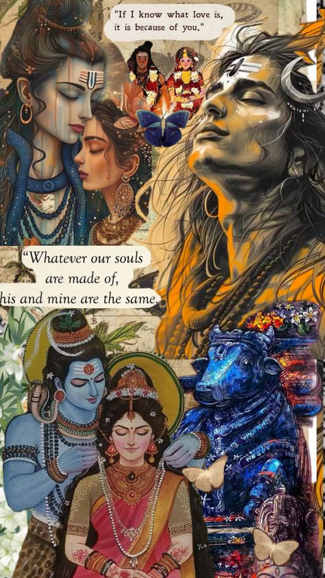 Sweet Couple Quotes, Spiritual Photos, God Artwork, Bollywood Funny, Pictures Of Shiva, Shiv Shakti, Shiva Parvati Images, Shiva Parvati, Abstract Wallpaper Design