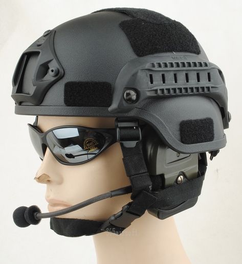 Emergency Communications, Prepping Gear, Tactical Hat, Tactical Helmet, Military Gear Tactical, Tactical Gear Loadout, Tactical Equipment, Tactical Survival, Work Gear