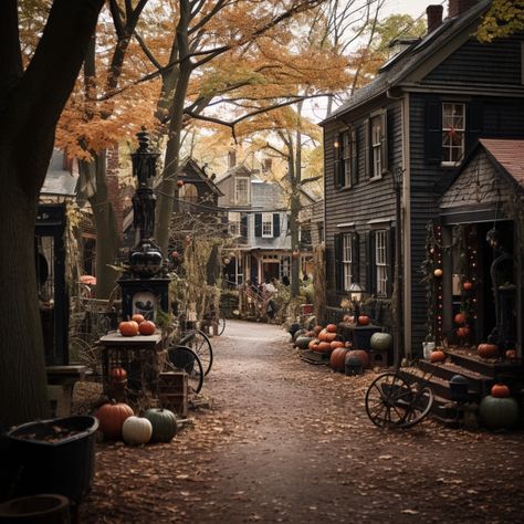 Sightseeing Sunday: Halloween Magic in Salem, Massachusetts Everyday Magic, Salem Massachusetts, Massachusetts, Pumpkins, Halloween