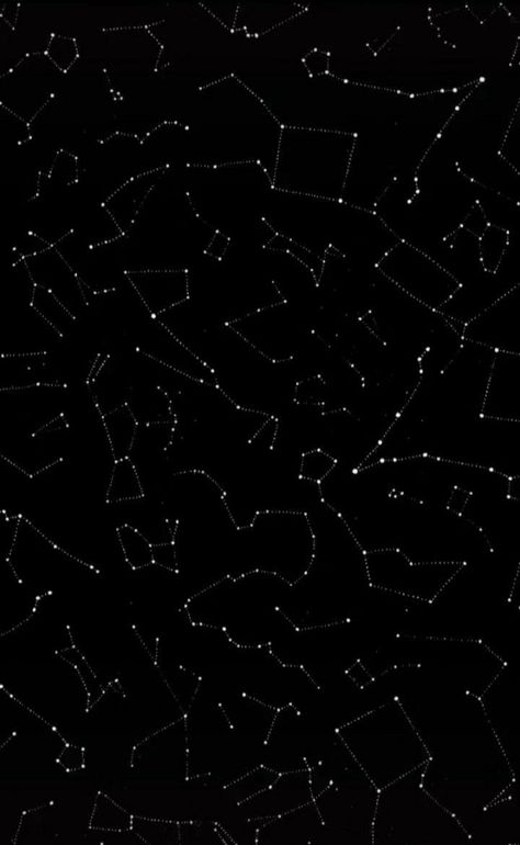 Constellation Aesthetic Wallpaper, Galaxy Lockscreen, Cool Black Wallpaper, Constellation Stars, Blue Flower Wallpaper, Alien Aesthetic, Amoled Wallpapers, Space Wallpaper, Iphone Wallpaper Pattern