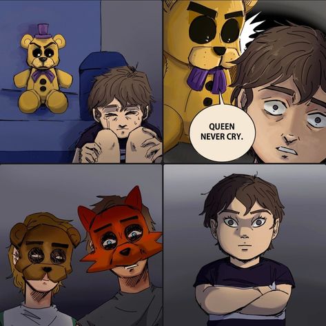 Modern Society, Fnaf Memes, Fnaf Funny, Quality Content, Five Nights At Freddy's, Bored Panda, Creative Work, Work On, The Artist