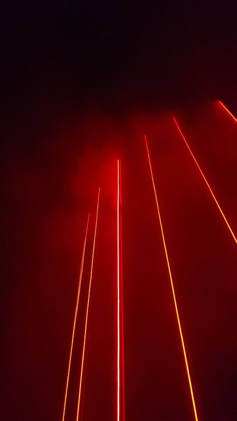 Red Laser Aesthetic, Stage Lighting Aesthetic, Red Lighting Photography, Red Lighting Aesthetic, Red Stage Lighting, Stage Lights Aesthetic, Red Led Lights Aesthetic, Lasers Aesthetic, Red Light Wallpaper