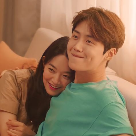 Home Town Cha Cha, Hometown Cha Cha, Hometown Cha Cha Cha, Korean Couple Photoshoot, Shin Min Ah, Korean Drama Stars, Korean Drama List, A Love So Beautiful, Korean Drama Movies