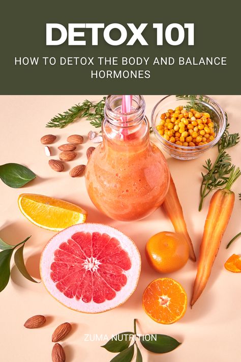 To learn how to detox the body and balance hormones, it helps to understand the process of detoxification as a whole. Whole Body Detoxification, How To Detoxify Your Body Naturally, Digestive Cleanse, Whole Body Cleanse, Natural Body Detox, Body Detox Cleanse, Cleanse Your Liver, Parasite Cleanse, Body Detoxification