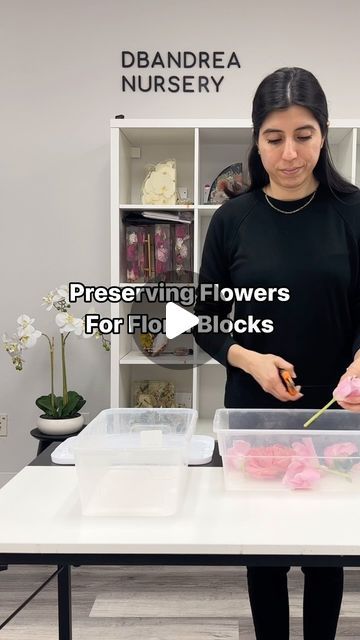 Andrea Castaneda | Wedding Flower Preservation Artist on Instagram: "Floral Blocks: A Peek into Our Flower Preservation Process ● Flowers are expertly preserved using 1-5 different methods tailored to each part of the bloom. ● Our exclusive Flower RestorationTM Process involves over 200 meticulous steps, including reshaping and Color Restoring your blooms with five unique techniques for stunning results. ● We proudly offer the largest selection of Floral Block sizes, shapes, and customizations on the market. ● Floral Blocks are crafted with state-of-the-art resin featuring UV inhibitors for long-lasting durability. Please note: Epoxy may yellow over time, so we advise against direct sunlight display. We recommend adding our signature black background to camouflage the amber hue that m Epoxy Flower Preservation, Resin Flower Preservation, Wedding Flower Preservation, Flower Preservation, Resin Projects, Art Resin, Resin Flowers, How To Preserve Flowers, Artist On Instagram